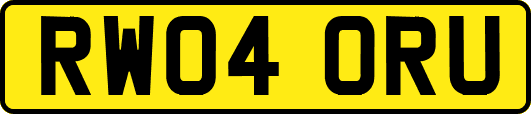 RW04ORU