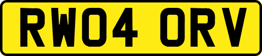 RW04ORV
