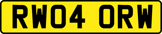 RW04ORW