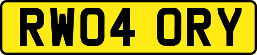 RW04ORY