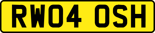 RW04OSH