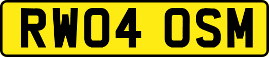 RW04OSM