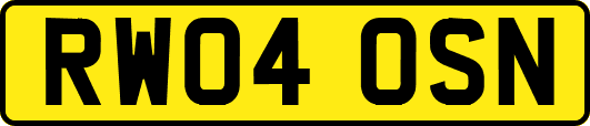 RW04OSN