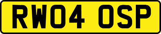 RW04OSP