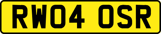 RW04OSR
