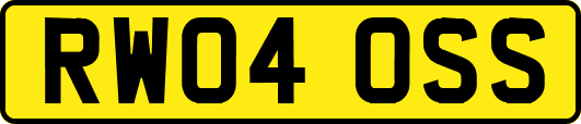 RW04OSS