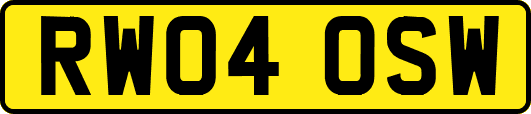 RW04OSW
