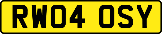 RW04OSY