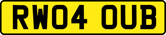 RW04OUB