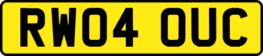 RW04OUC