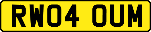 RW04OUM