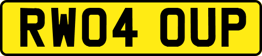 RW04OUP