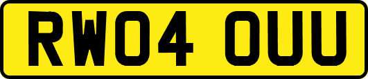 RW04OUU