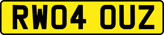 RW04OUZ