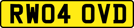 RW04OVD