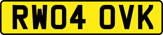 RW04OVK