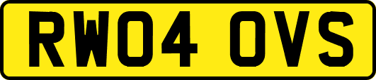 RW04OVS