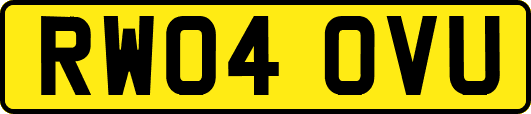 RW04OVU