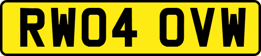 RW04OVW
