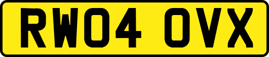 RW04OVX