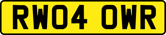 RW04OWR