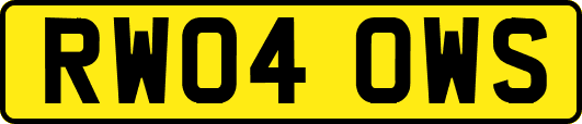 RW04OWS