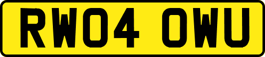 RW04OWU