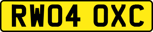 RW04OXC