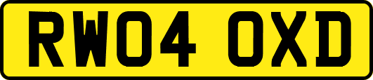 RW04OXD
