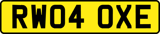 RW04OXE
