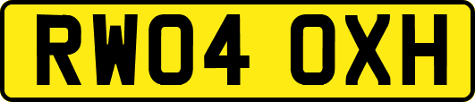 RW04OXH