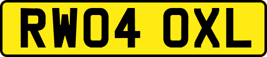 RW04OXL