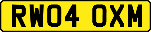 RW04OXM