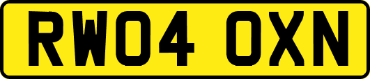 RW04OXN