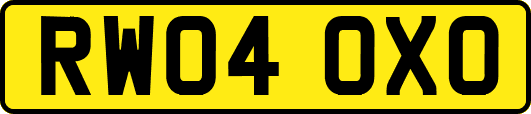 RW04OXO