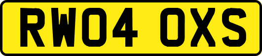 RW04OXS