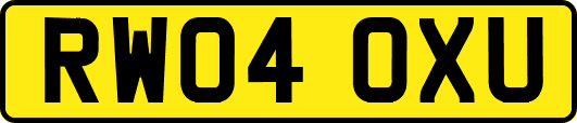 RW04OXU