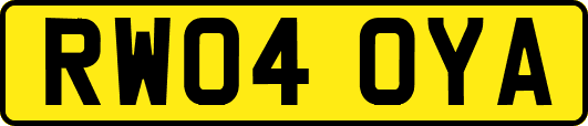 RW04OYA