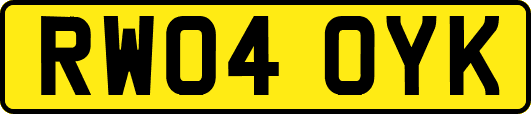 RW04OYK