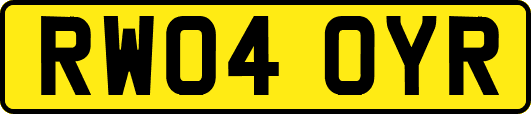 RW04OYR