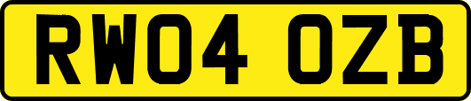 RW04OZB