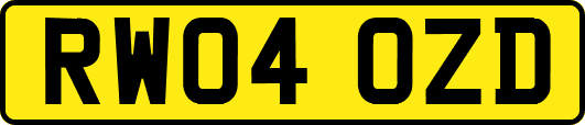 RW04OZD