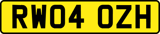 RW04OZH