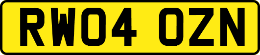 RW04OZN