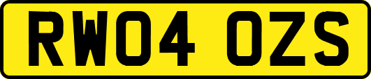 RW04OZS