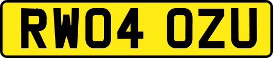 RW04OZU