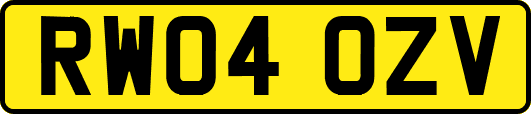 RW04OZV