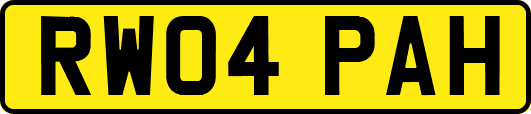 RW04PAH