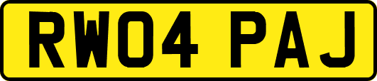 RW04PAJ