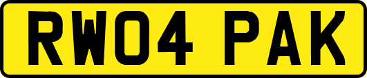 RW04PAK